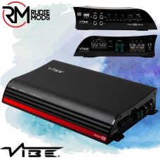 Vibe POWERBOX250.2M-V0 Class D Amplifier 2x250w